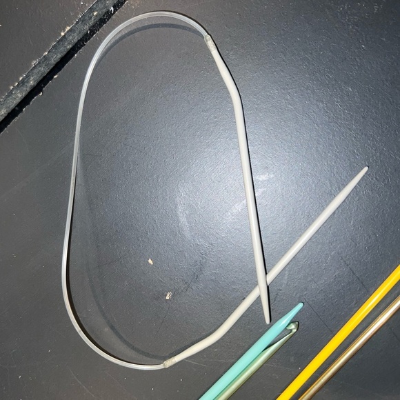 Knitting needles - Picture 3 of 4